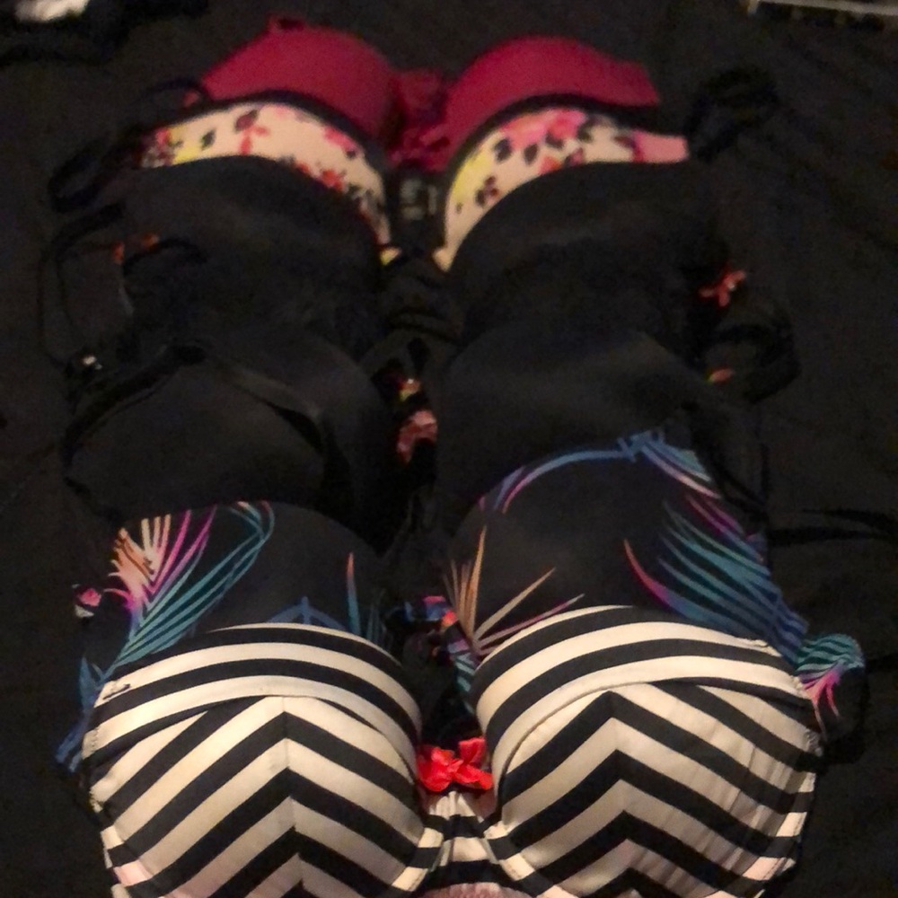 pink bra bundle